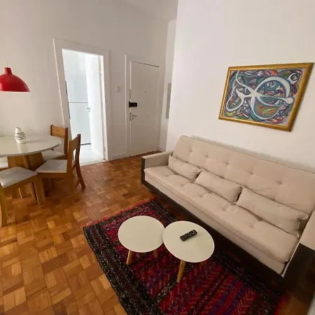 Ferienwohnung In The Heart Of Ipanema
